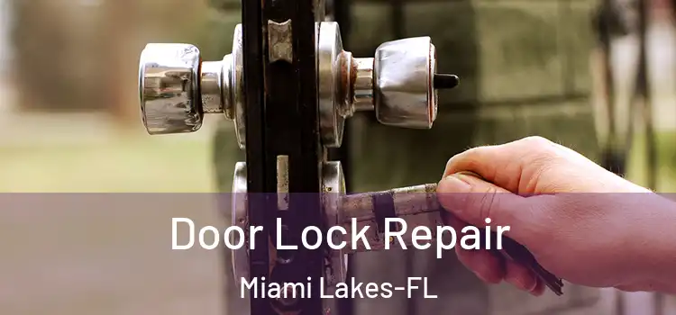  Door Lock Repair Miami Lakes-FL