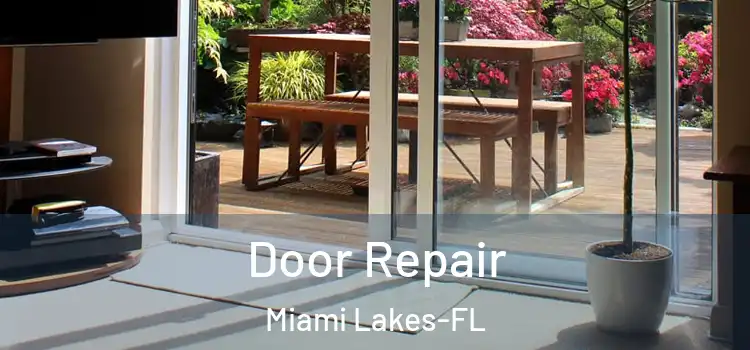  Door Repair Miami Lakes-FL