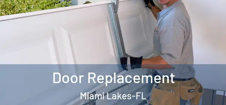  Door Replacement Miami Lakes-FL