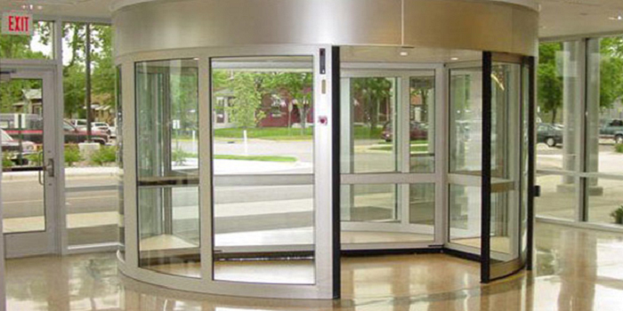 commercial automatic door repair Miami Lakes