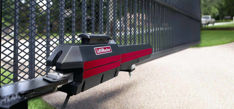 commercial gate access control systems in Miami Lakes