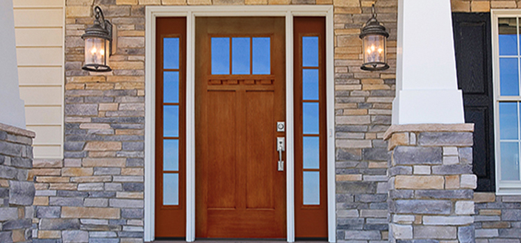 residential entry door repair Miami Lakes
