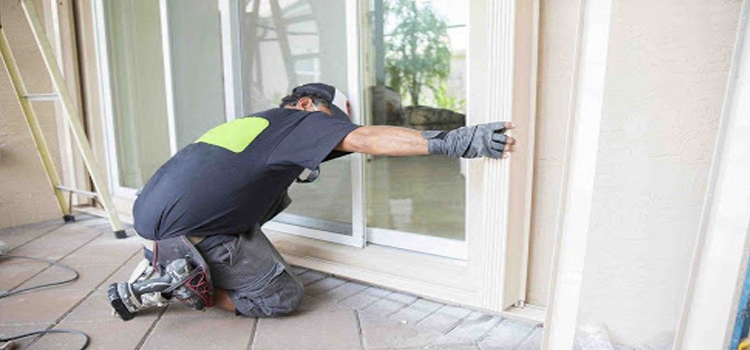 sliding patio door maintenance Miami Lakes