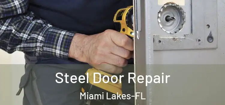  Steel Door Repair Miami Lakes-FL